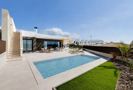 Maison de ville · Nouvelle construction - Mutxamel · Alicante · Espagne