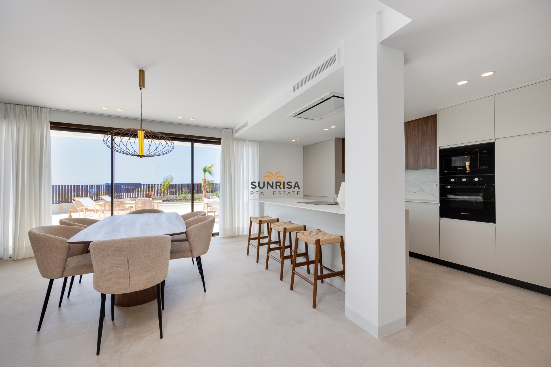 Nouvelle construction - Maison de ville - Mutxamel