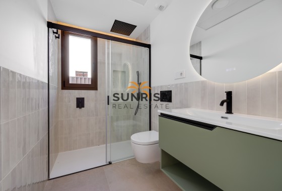 Maison de ville · Nouvelle construction - Mutxamel · Alicante · Espagne