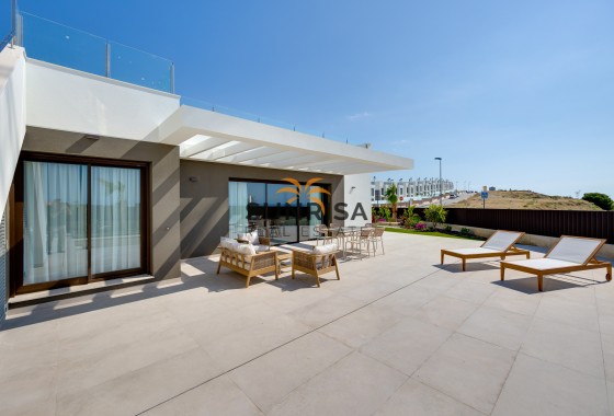 Maison de ville · Nouvelle construction - Mutxamel · Alicante · Espagne