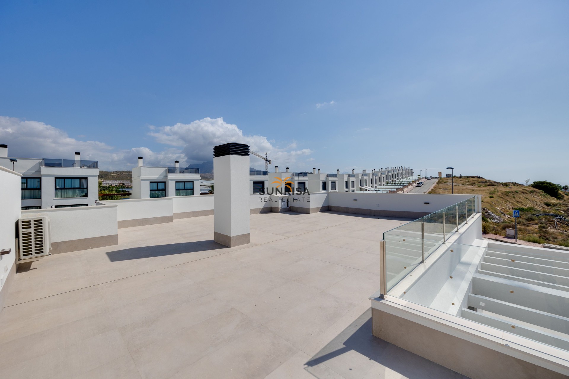 Nouvelle construction - Maison de ville - Mutxamel