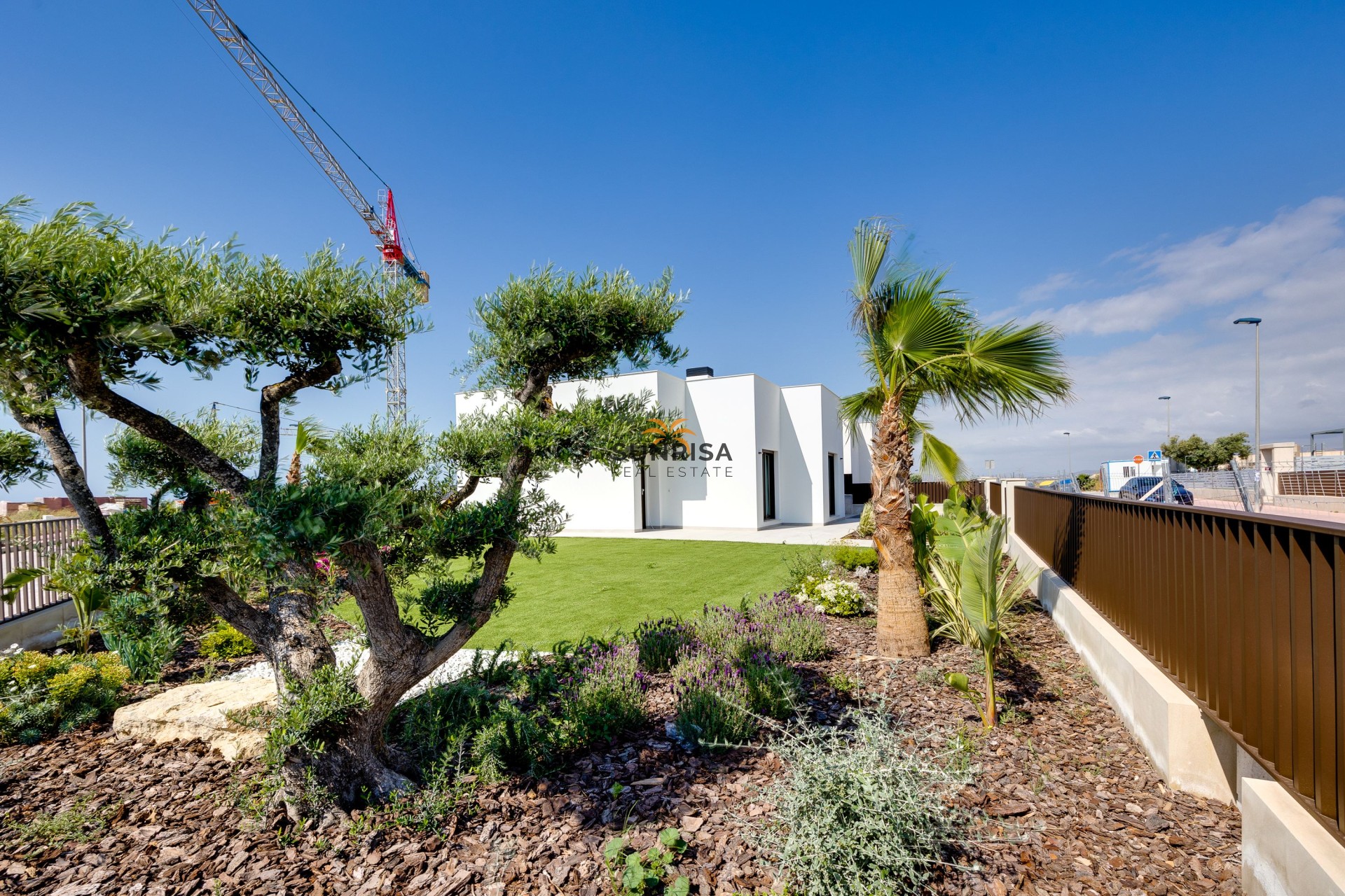 Nouvelle construction - Maison de ville - Mutxamel