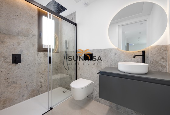 Maison de ville · Nouvelle construction - Mutxamel · Alicante · Espagne