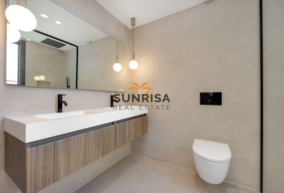 Maison de ville · Nouvelle construction - Mutxamel · Alicante · Espagne