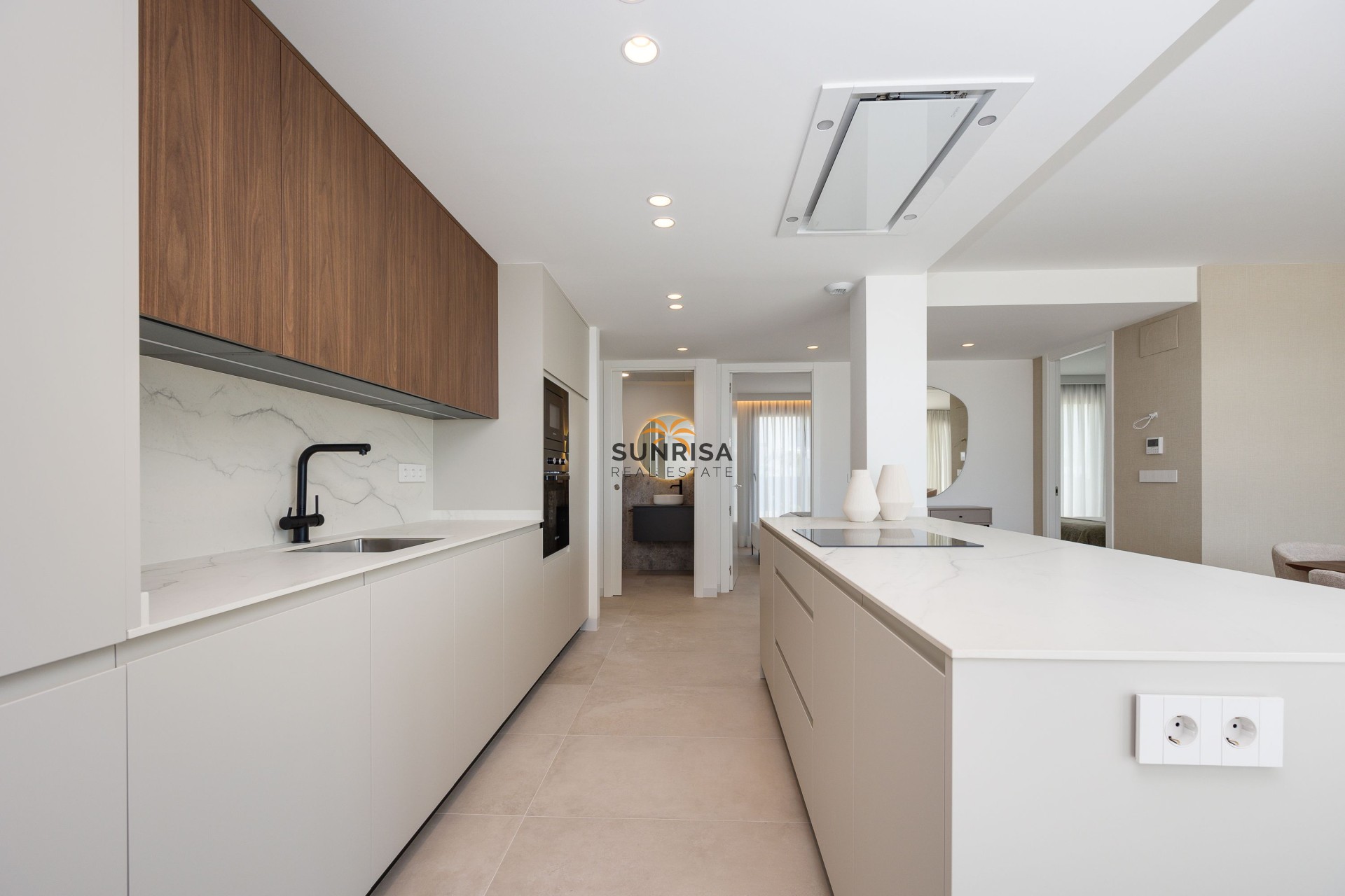 Nouvelle construction - Maison de ville - Mutxamel