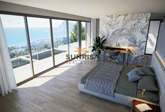 Villa · Nouvelle construction - Altea · Alicante · Espagne
