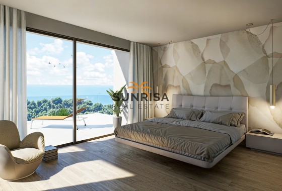 Villa · Nouvelle construction - Altea · Alicante · Espagne