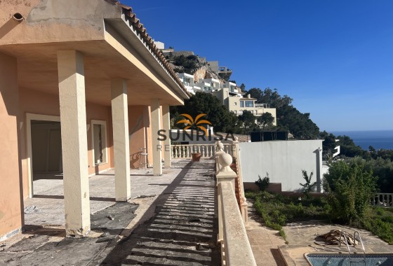 Villa · Nouvelle construction - Altea · Alicante · Espagne