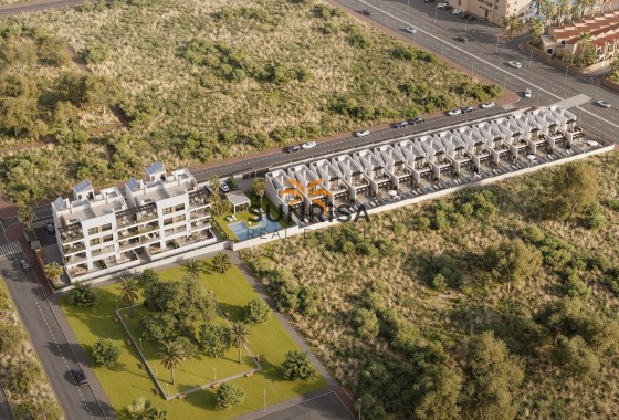 Attique · Nouvelle construction - Torrevieja · Alicante · Espagne