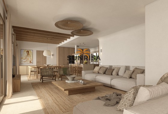 Villa · Nouvelle construction - Benissa · Alicante · Espagne