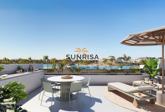 Maison jumelée · Nouvelle construction - Santa Rosalía · Murcia · Espagne