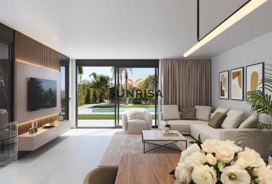 Maison jumelée · Nouvelle construction - Santa Rosalía · Murcia · Espagne