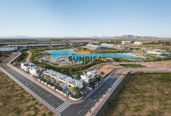 Maison jumelée · Nouvelle construction - Santa Rosalía · Murcia · Espagne