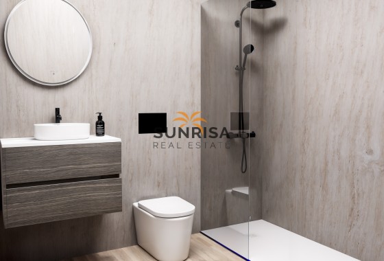 Appartement · Nouvelle construction - Finestrat · Alicante · Espagne