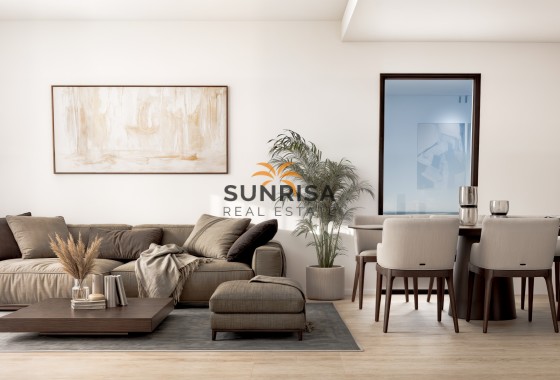 Attique · Nouvelle construction - Finestrat · Alicante · Espagne