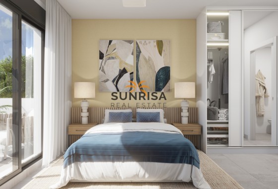Maison · Nouvelle construction - Los Alcázares · Murcia · Espagne