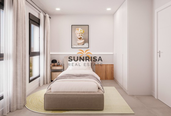 Maison de ville · Nouvelle construction - Fuente Alamo · Murcia · Espagne