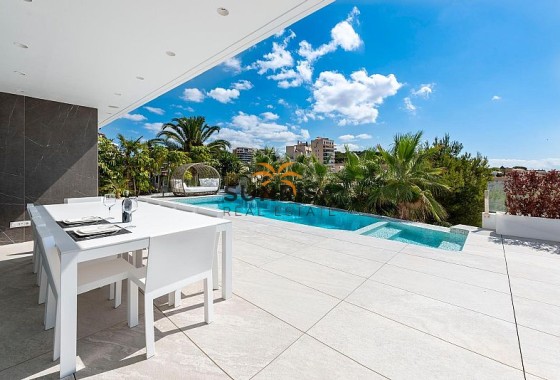 Villa · Nouvelle construction - Calpe · Alicante · Espagne