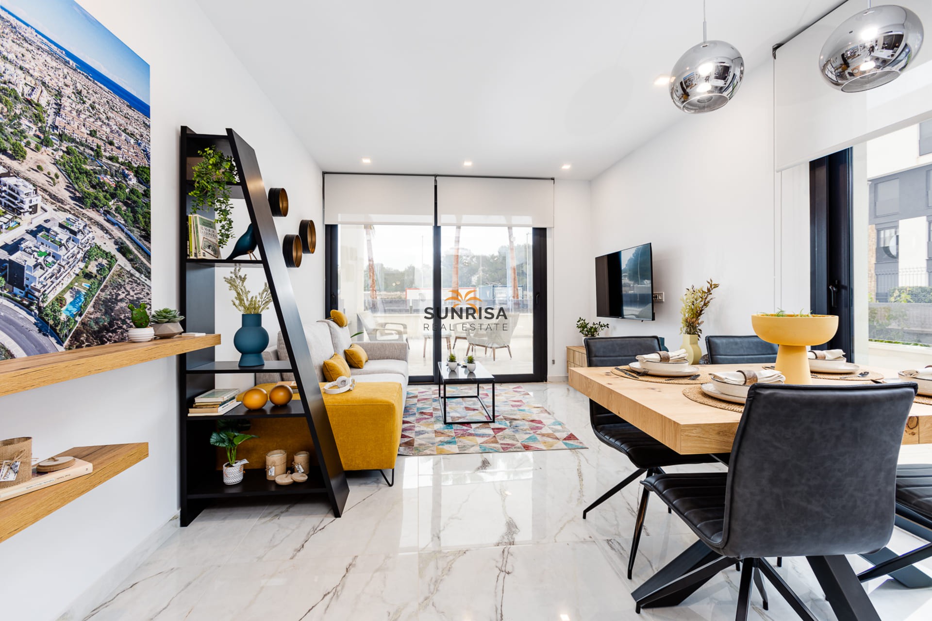 Nieuwbouw Woningen - Bungalow - Ciudad Quesada