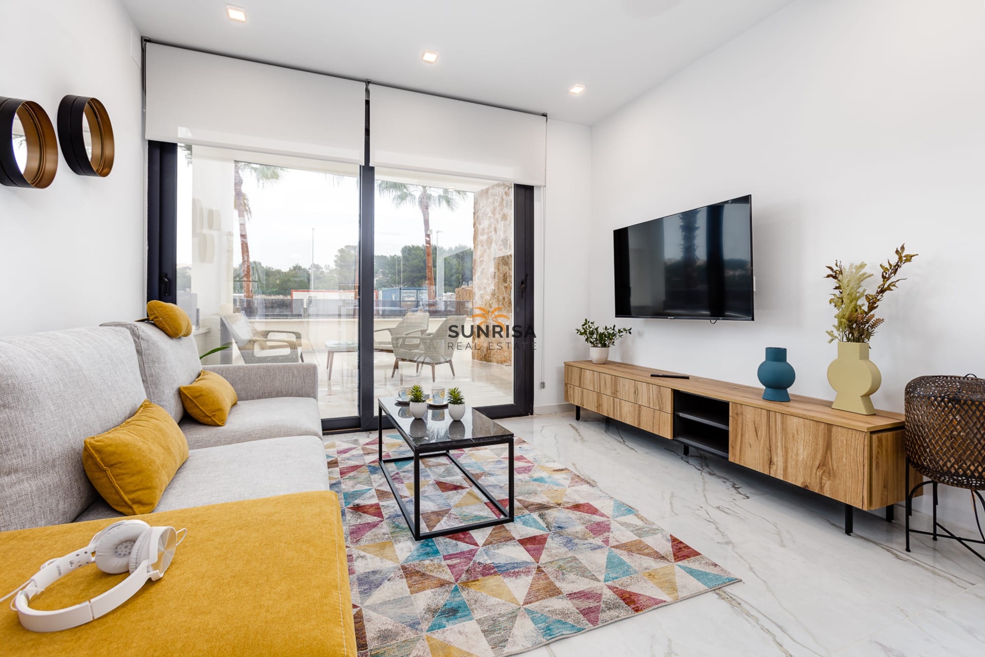 Nieuwbouw Woningen - Bungalow - Ciudad Quesada