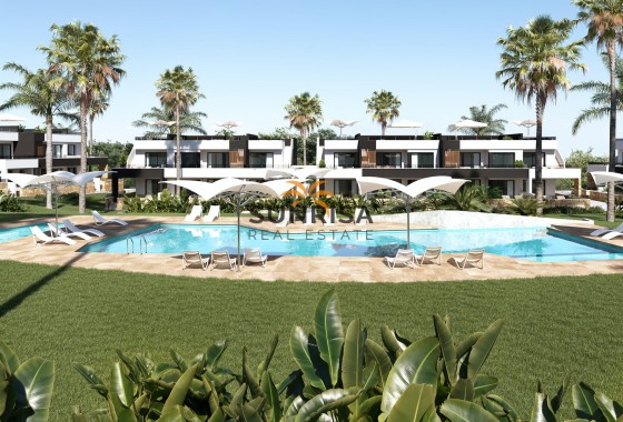 Bungalow · Obra nueva - Ciudad Quesada · Alicante · España