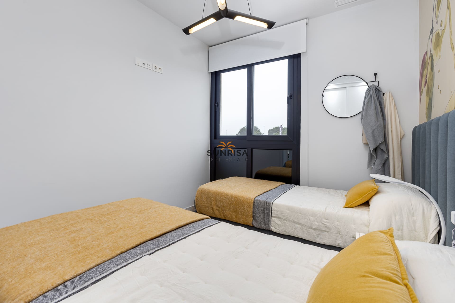 New Build - Bungalow - Ciudad Quesada
