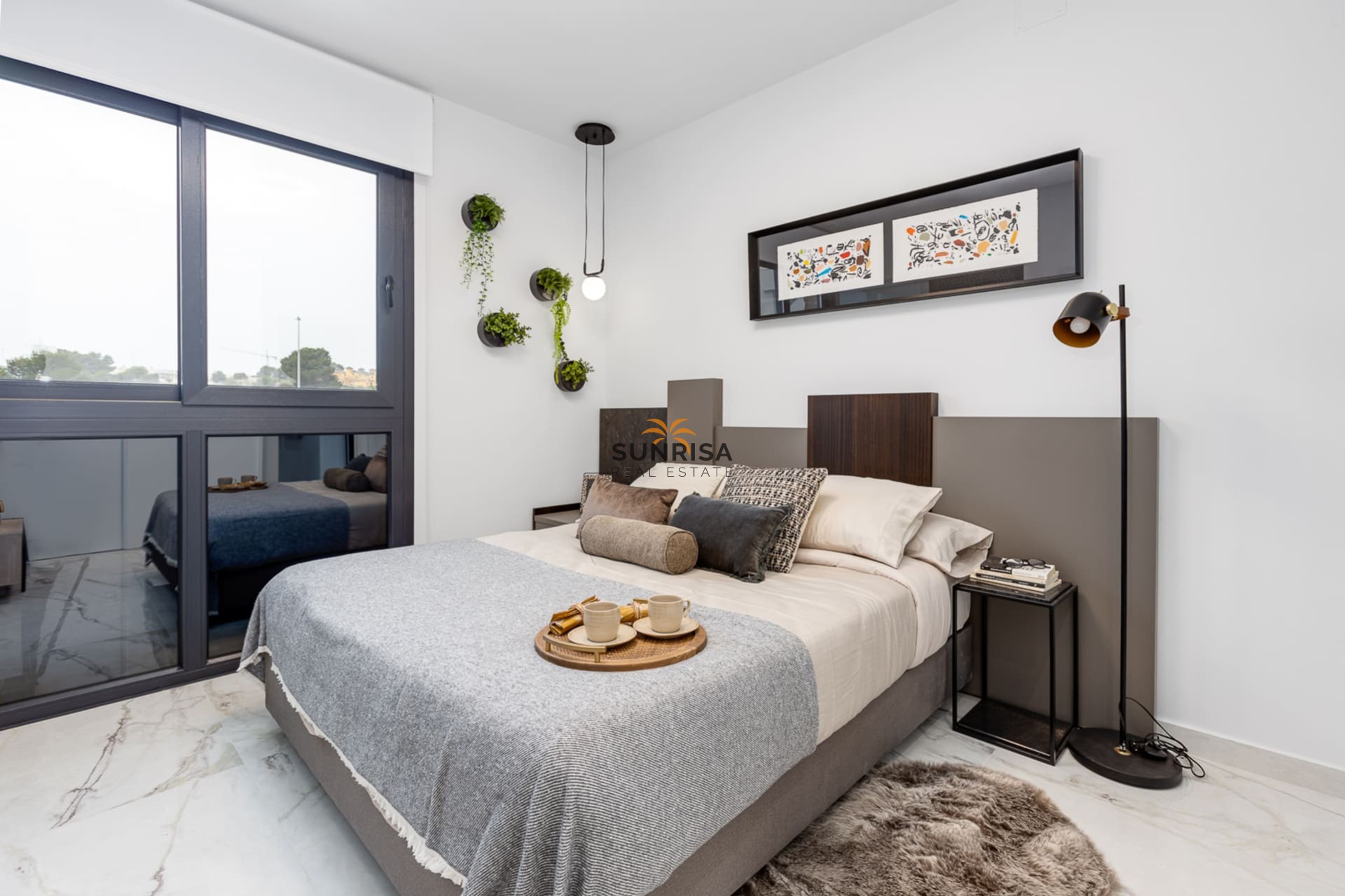 New Build - Bungalow - Ciudad Quesada