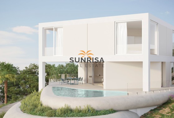 Villa · Nouvelle construction - Las Colinas Golf & Country Club · Alicante · Espagne