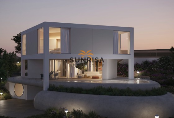 Villa · Nouvelle construction - Las Colinas Golf & Country Club · Alicante · Espagne