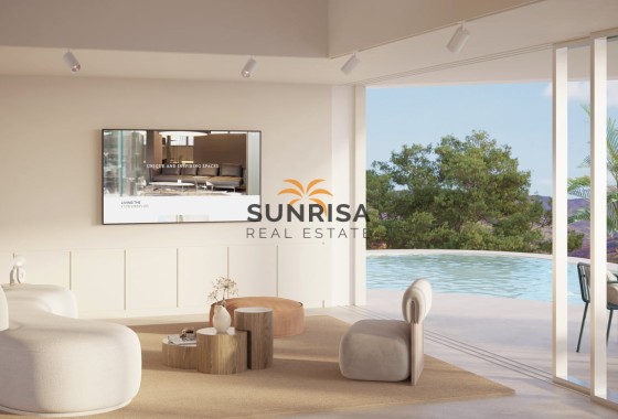 Villa · Nouvelle construction - Las Colinas Golf & Country Club · Alicante · Espagne