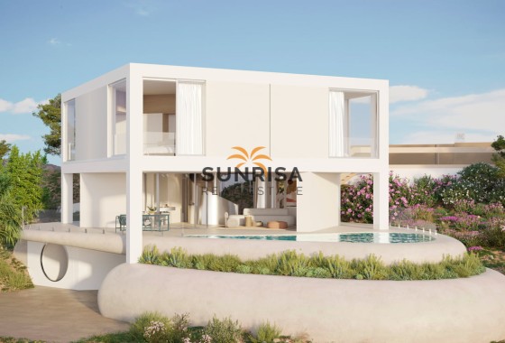 Villa · Nouvelle construction - Las Colinas Golf & Country Club · Alicante · Espagne