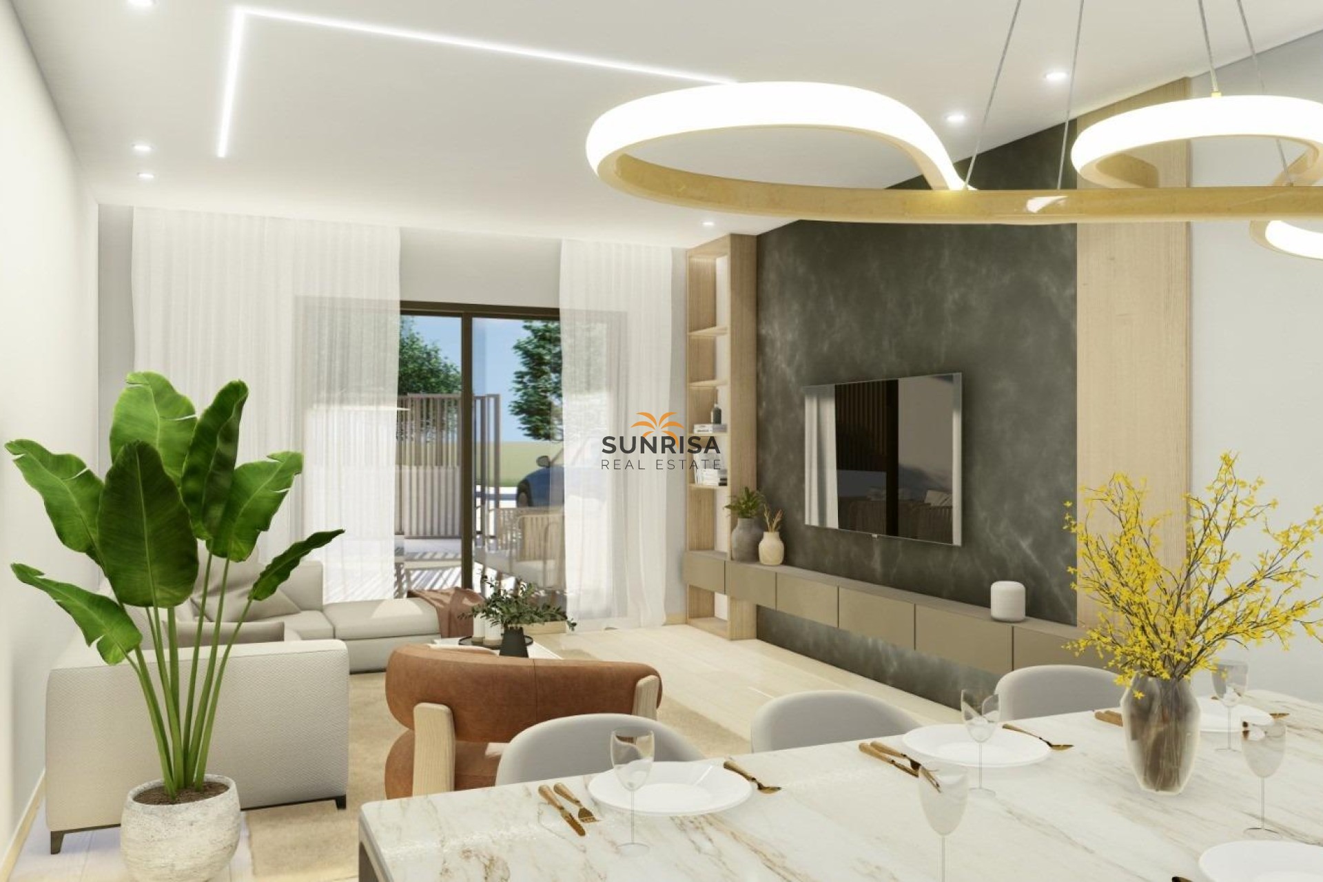 Nouvelle construction - Appartement - Pilar de la Horadada