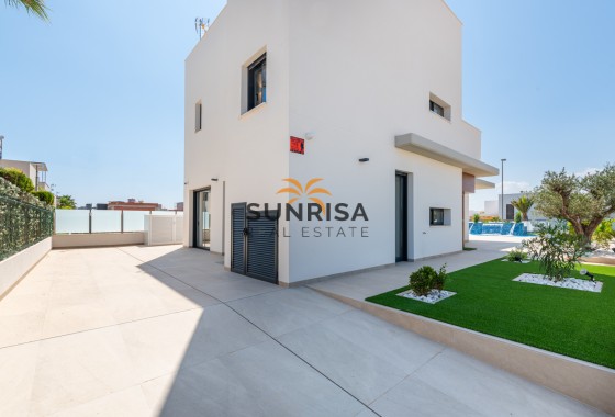 Villa · Nouvelle construction - Dehesa de Campoamor · Alicante · Espagne