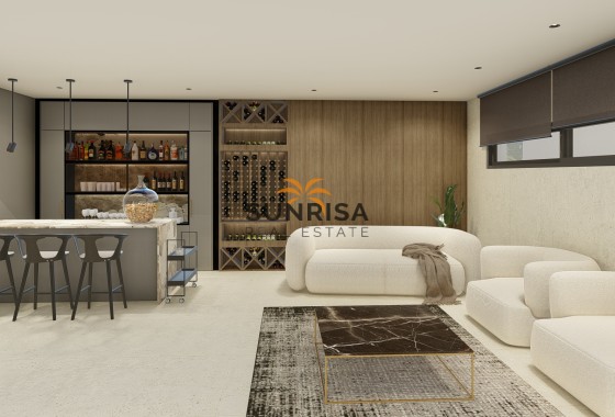 Maison · Nouvelle construction - Polop · Alicante · Espagne