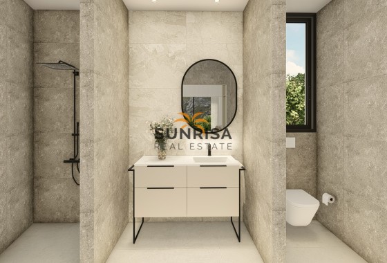 Maison · Nouvelle construction - Polop · Alicante · Espagne
