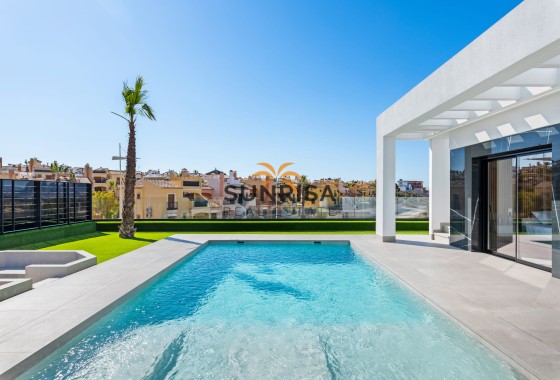 Maison · Nouvelle construction - La Finca Golf · Alicante · Espagne