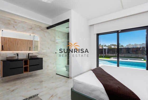 Maison · Nouvelle construction - La Finca Golf · Alicante · Espagne