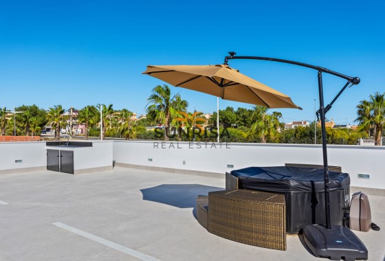 Maison · Nouvelle construction - La Finca Golf · Alicante · Espagne