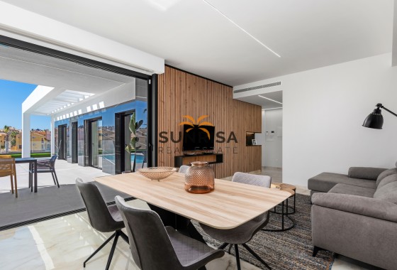 Maison · Nouvelle construction - La Finca Golf · Alicante · Espagne