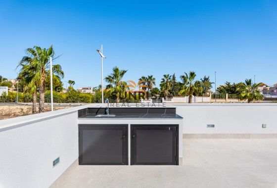 Maison · Nouvelle construction - La Finca Golf · Alicante · Espagne