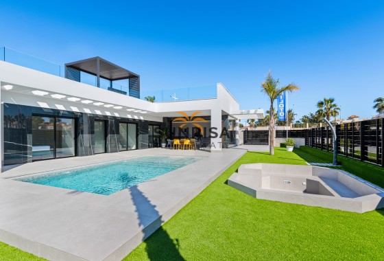 Maison · Nouvelle construction - La Finca Golf · Alicante · Espagne