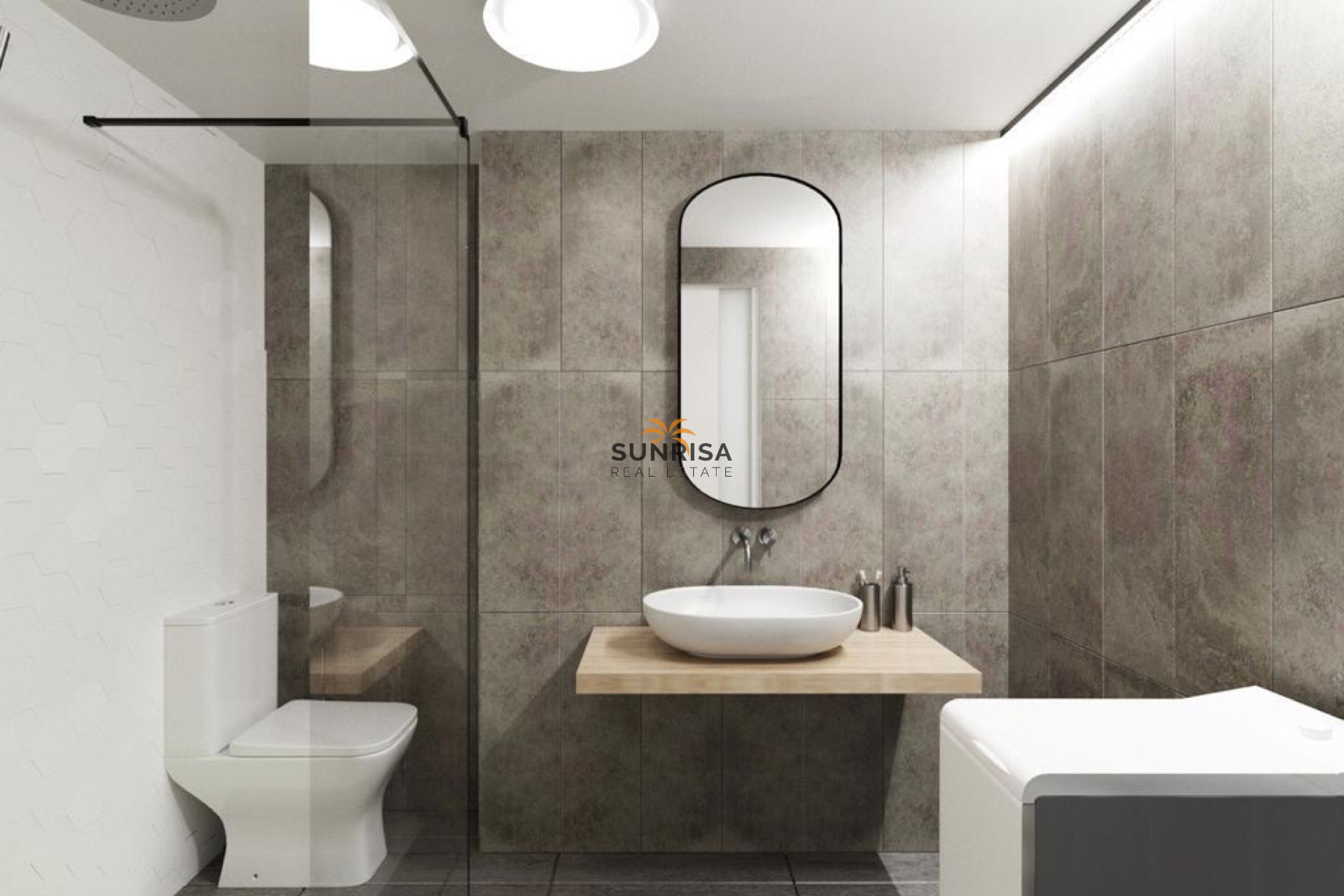 Obra nueva - Apartamento - Alicante (Alacant)