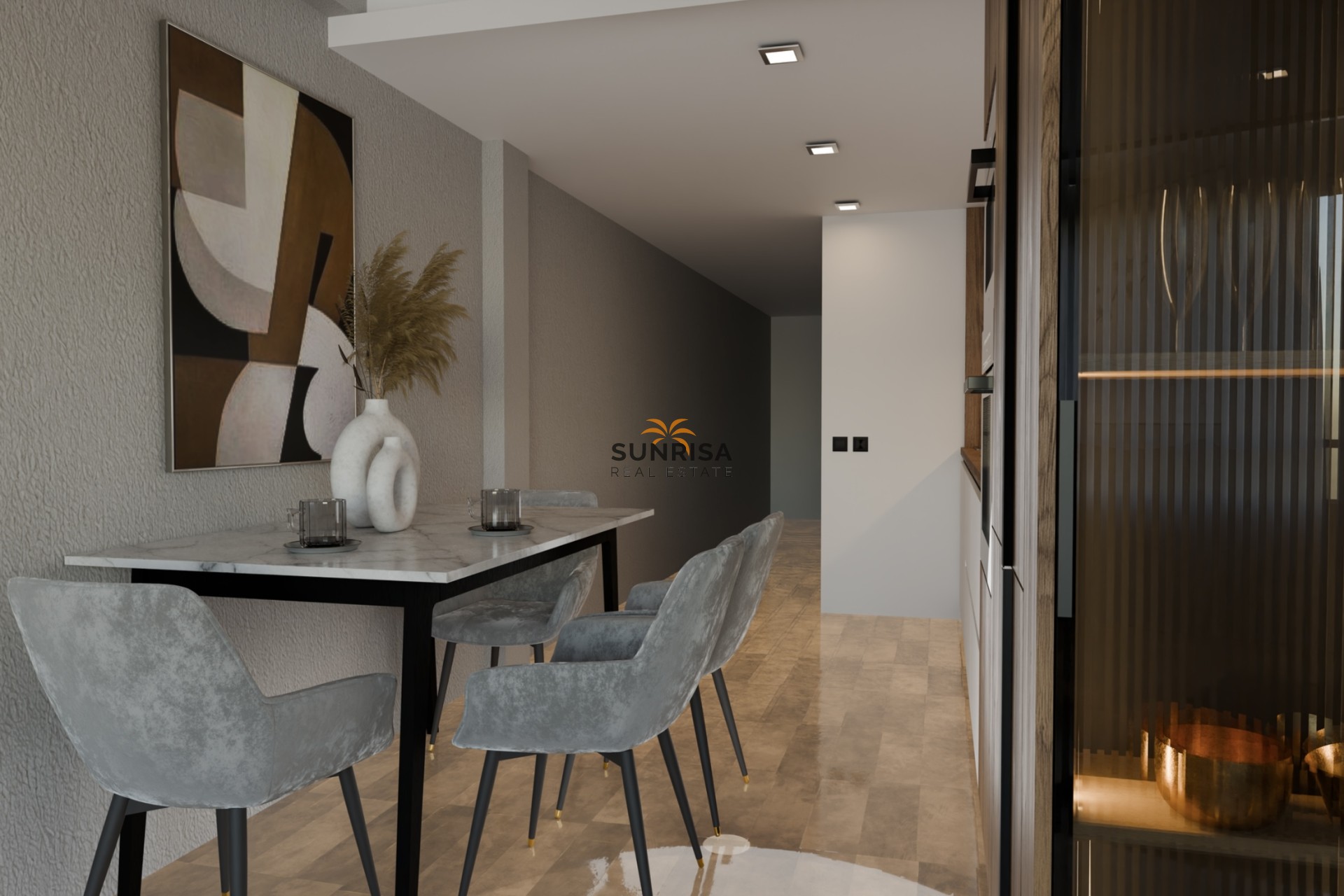 Obra nueva - Apartamento - Alicante (Alacant)