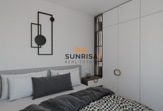 Apartamento · Obra nueva - Alicante (Alacant) · Alicante · España