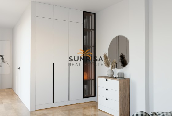 Apartamento · Obra nueva - Alicante (Alacant) · Alicante · España