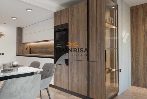 Apartamento · Obra nueva - Alicante (Alacant) · Alicante · España
