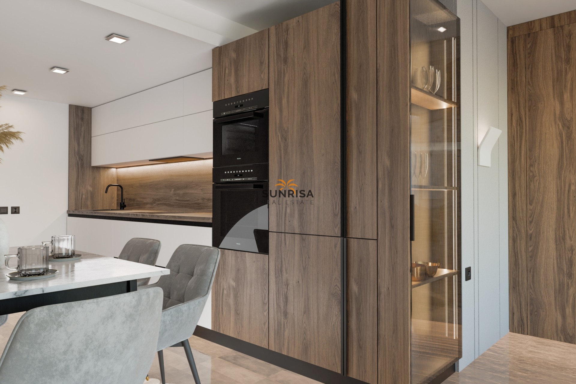 Obra nueva - Apartamento - Alicante (Alacant)