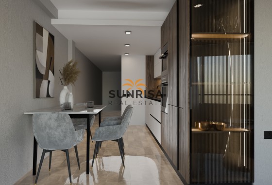 Apartamento · Obra nueva - Alicante (Alacant) · Alicante · España