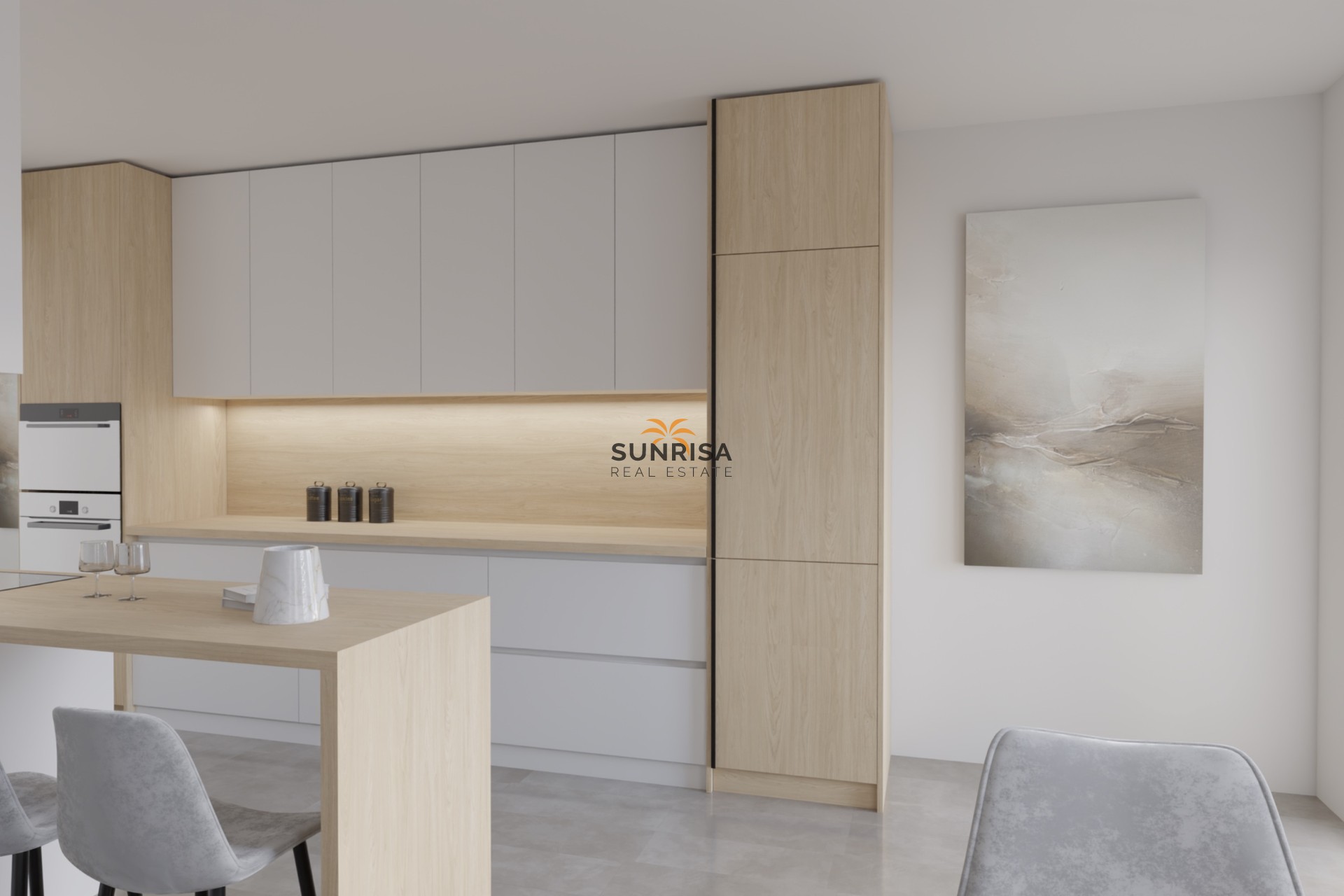 Obra nueva - Apartamento - Alicante (Alacant)