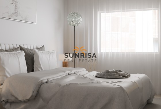 Apartamento · Obra nueva - Alicante (Alacant) · Alicante · España